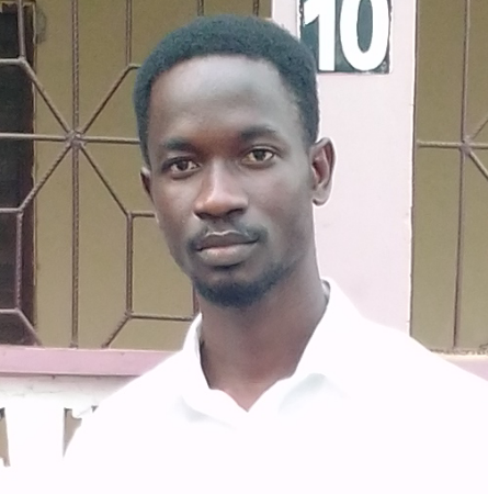 Newest Grantee Announced: Isaac Adunkwah