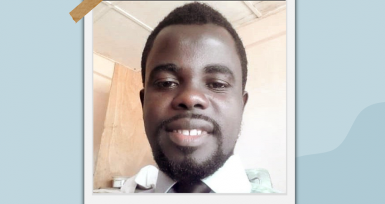 New Educational & Business Development Grantee: George Agyapong