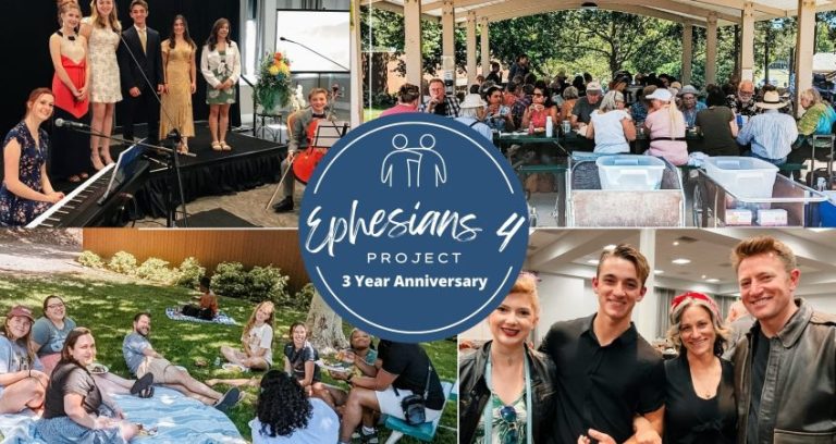1 Year Anniversary of the COG Fellowship Events Program