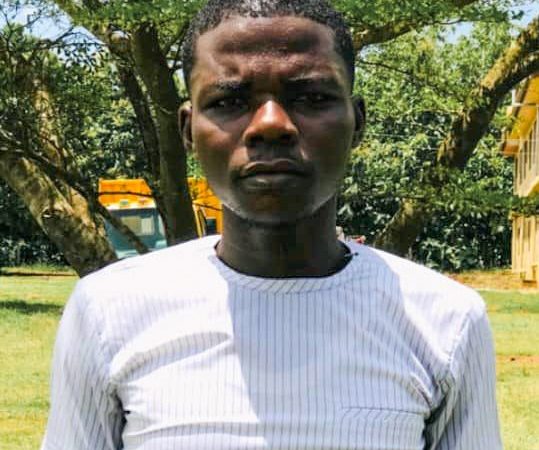 New Grantee! Meet Vincent Owusu