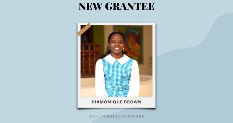 New Grantee: Diamonique Brown