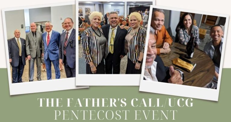Ephesians 4 Grantee: Cooperative Pentecost Weekend!