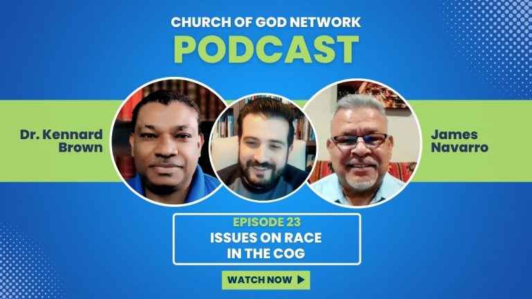 CGN Podcast – Episode 23: Issues on Race in the COG (with Dr. Kennard Brown & James Navarro