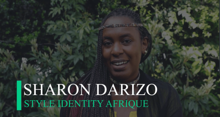 Grantee Check-In: Sharon Darizo