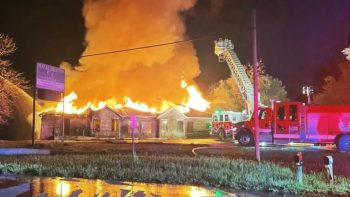 Within Your Gates grantee: Brian Hoselton (Church hall rebuild)