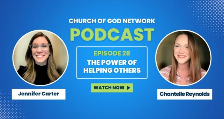 CGN Podcast Ep. 28 – The Power of Helping Others (with Jennifer Carter)