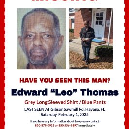 Within Your Gates Update: Prayers for missing person