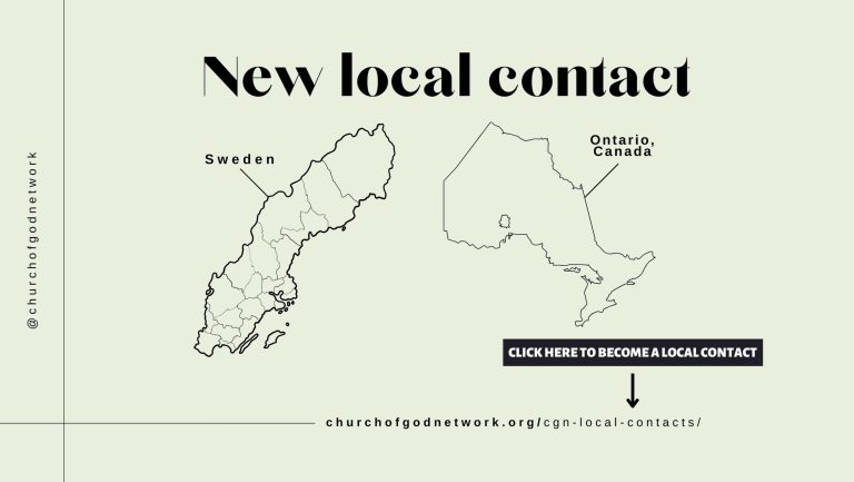 New Local Contacts in Sweden & Canada!
