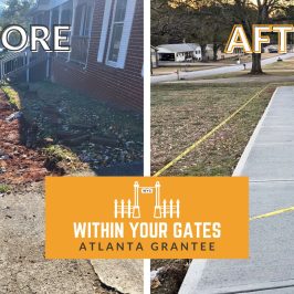 New Within Your Gates Grant: Atlanta COGs