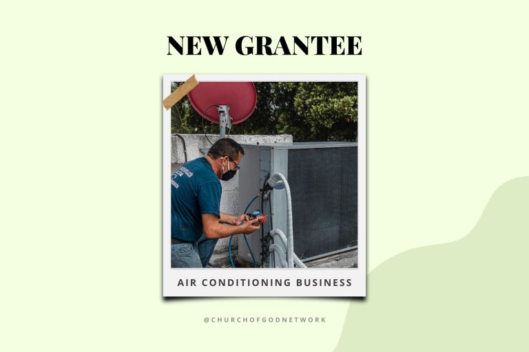 Newest COG Development Grantee!
