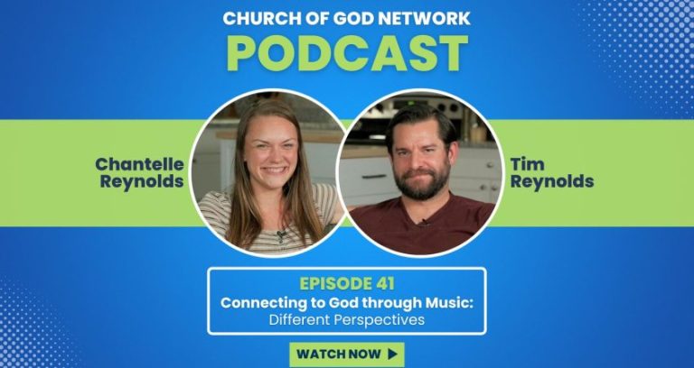 CGN Podcast Ep 41: Connecting to God through Music – Different Perspectives