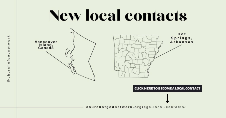 New Local Contacts!