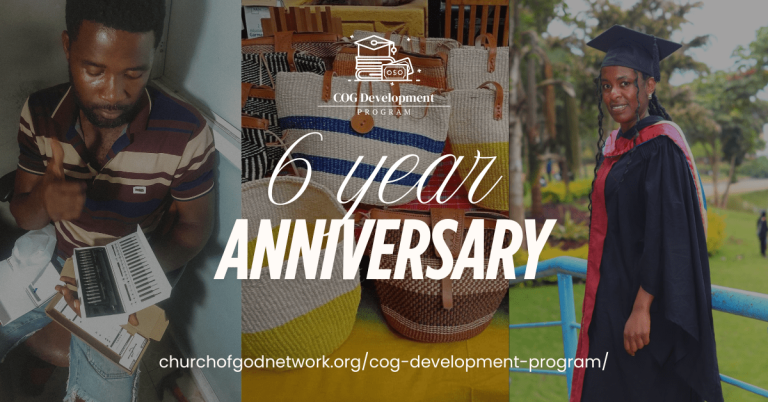Year 6 COG Development Program Highlights