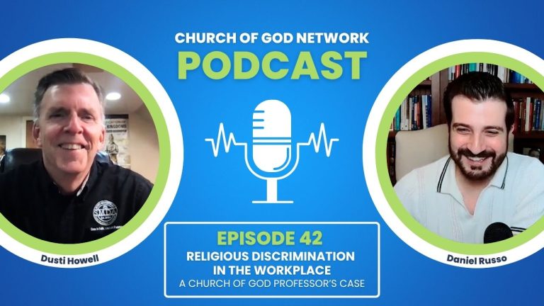 CGN Podcast Ep. 42: Religious Discrimination in the Workplace
