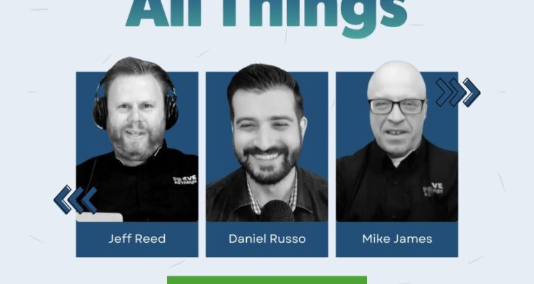 CGN Guests on Prove All Things Podcast