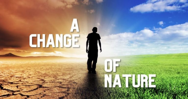 A Change of Nature