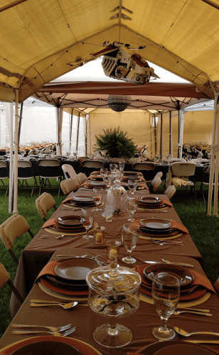 25 Years of Fellowship: The Pre-Feast of Tabernacles Black Tie Dinner