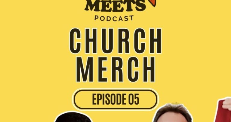 Clean Meets, Ep. 5: Church Merch!