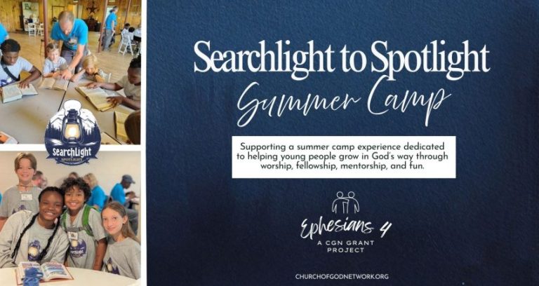 Ephesians 4 Project Grant Awarded to Support SL2SL Summer Camp