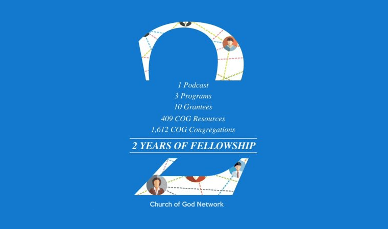 2 Year Anniversary of Church of God Network
