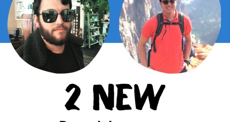 CGN Welcomes Two New Data Managers!