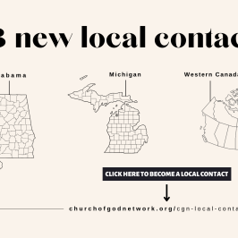 3 New Local Contacts Added!