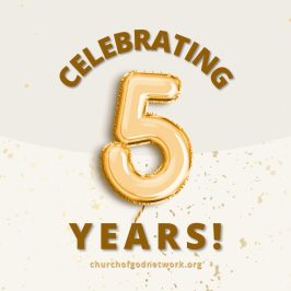 CGN’s 5 Year Anniversary