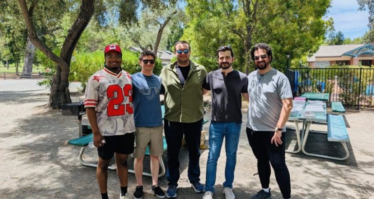 CGN Attends All COG Picnic in California!