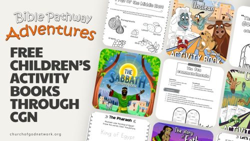 New Partnership with Bible Pathway Adventures!