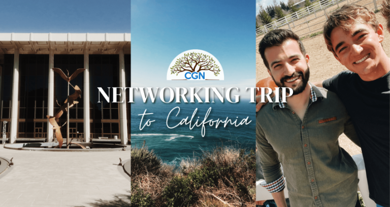 CGN Networking Trip — California