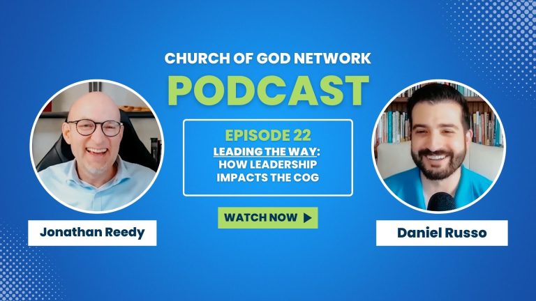 CGN Podcast – Episode 22: Leading the Way: How Leadership Impacts the COG (with Jonathan Reedy)