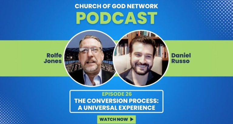 CGN Podcast Ep. 26 – The Conversion Process: A Universal Experience (with Rolfe Jones)