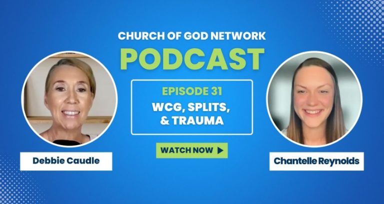 CGN Podcast Episode 31: WCG, Splits, & Trauma (with Debbie Caudle)