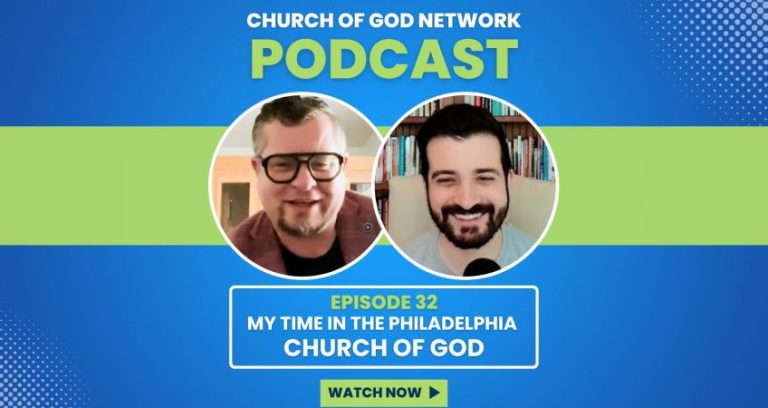 CGN Podcast Ep. 32: My Time in the Philadelphia Church of God