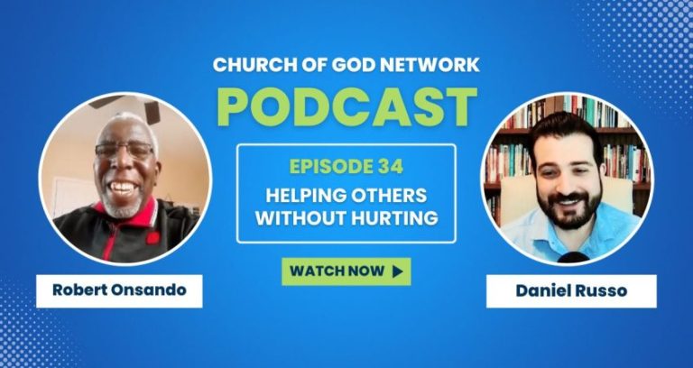 CGN Podcast Episode 34: Helping Others Without Hurting