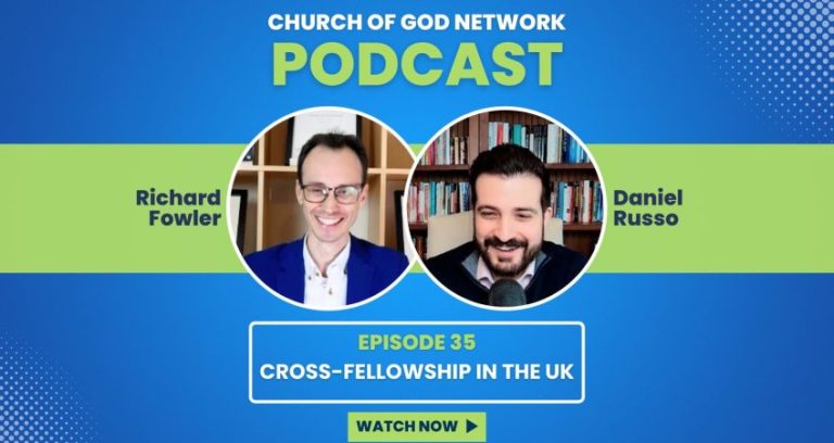 CGN Podcast Episode 35: Cross-Fellowship in the UK