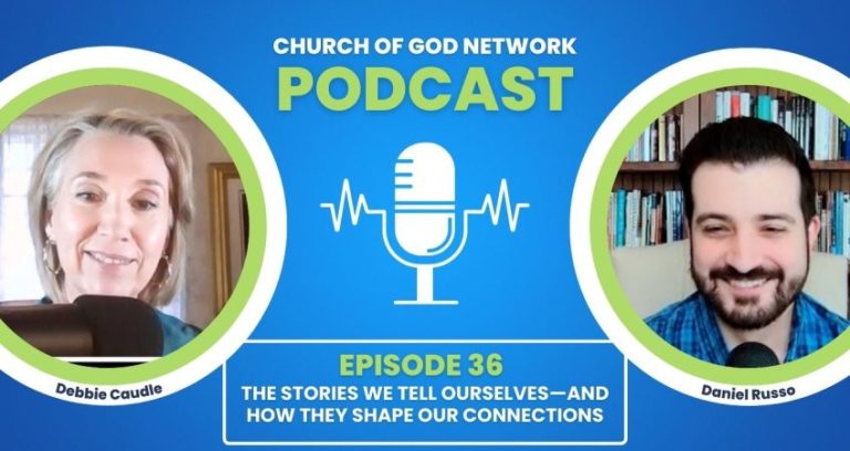 CGN Podcast Episode 36: The Stories We Tell Ourselves & How They Shape Our Connections
