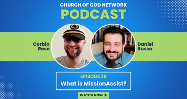CGN Podcast Ep. 38: What is MissionAssist?