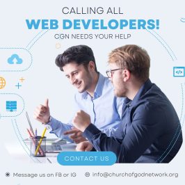 Calling all web developers!