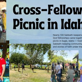 Bridging Cultures and Congregations: A Spirit-Filled Picnic in Idaho