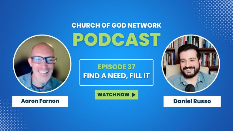 CGN Podcast Episode 37: Find a Need, Fill It!