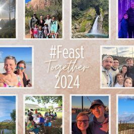 #FeastTogether photos