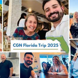 CGN Travels to Florida!