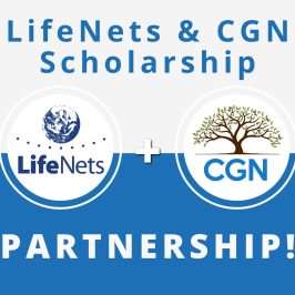 LifeNets & CGN Scholarship Partnership