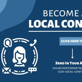 New CGN Local Contact in South Carolina!