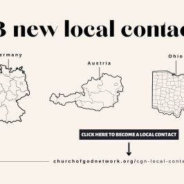 3 New CGN Local Contacts