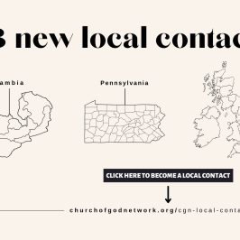 More local contacts added to Network!