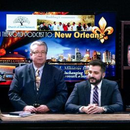 CGN Heads to New Orleans!