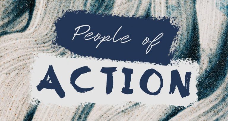 “People of Action” — Daniel Russo (Keynote Address)