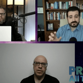 CGN Guest Appearance on CGI’s “Prove All Things” Podcast